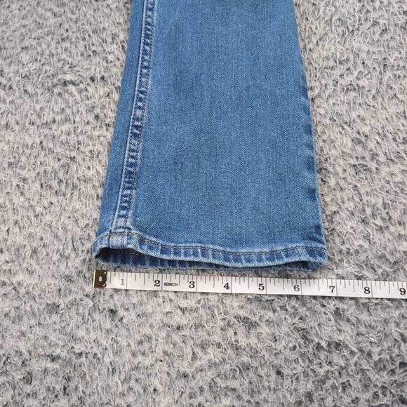 Hollister Jeans Men 29X30 Blue Slim Straight Distressed Normcore Advanced Flex - Picture 9 of 10